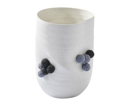 Vaso Araíba Branco | Westwing