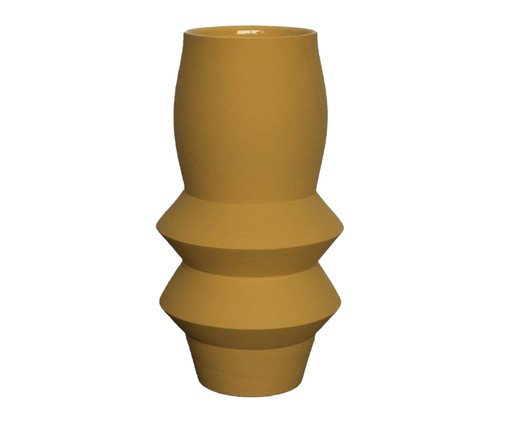 Vaso Jaci Amarelo, Amarelo | WestwingNow