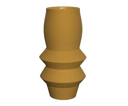 Vaso Jaci Amarelo | Westwing