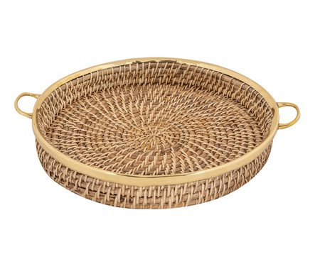 Jogo de Cesto Loyal Natural - 58X18X50cm | Westwing