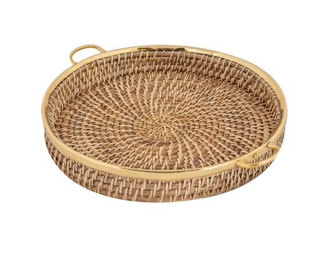 Jogo de Cesto Loyal Natural - 58X18X50cm | Westwing