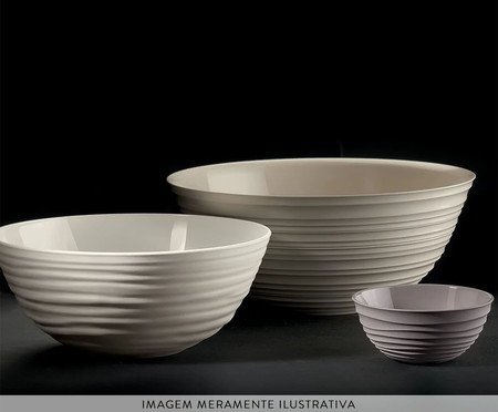 Bowl Tierra Taupe | Westwing