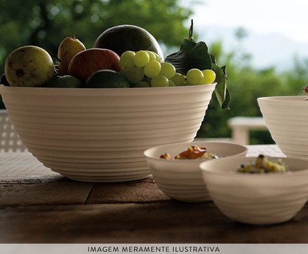 Bowl Tierra Taupe | Westwing