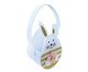 Cesta com Coelho e Flor Grande, white | WestwingNow