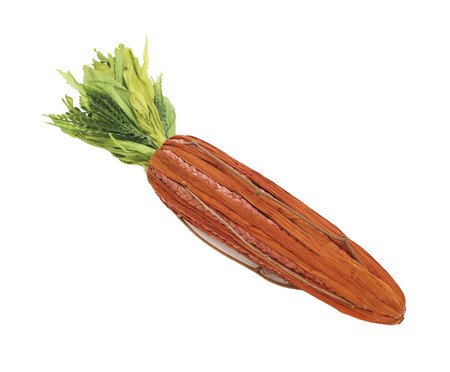 Cenoura Decorativa Fios e Tranças Média | Westwing