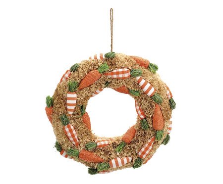 Guirlanda com Cenouras Fondant | Westwing