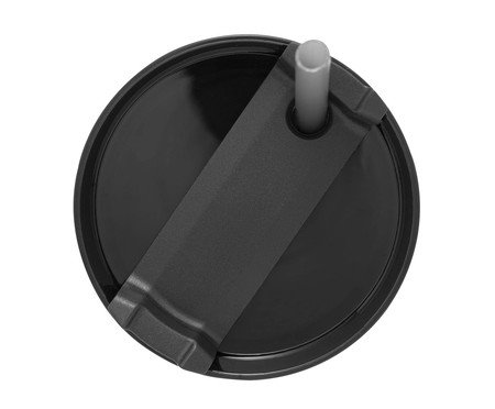 Copo Térmico com Parede Dupla Slimterm Preto | Westwing