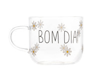 Caneca Bom Dia Resistente Ao Calor | WestwingNow