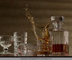 Garrafa para Whisky Bangkok em Cristal Premium, Transparente | WestwingNow