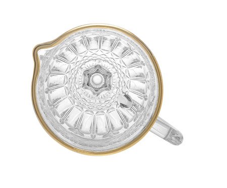 Jarra com Fio Dourado Brand | Westwing