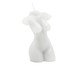 Vela Busto Branca, branco | WestwingNow