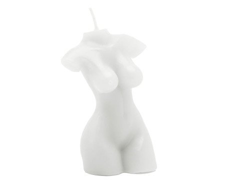 Vela Busto Branca | Westwing