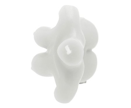 Vela Busto Branca | Westwing