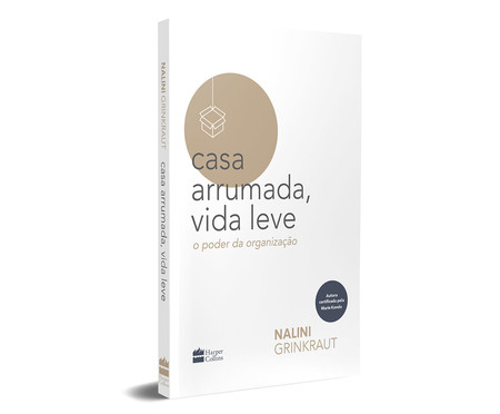 Livro Casa Arrumada, Vida Leve | WestwingNow