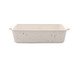 Refratário Mist Branco Matte I, Branco | WestwingNow