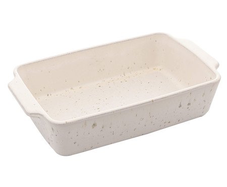 Refratário Mist Branco Matte I | Westwing