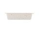 Refratário Mist Branco Matte I, Branco | WestwingNow