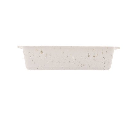 Refratário Mist Branco Matte I | Westwing