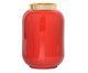 Vaso em Porcelana Nicole, Vermelho | WestwingNow