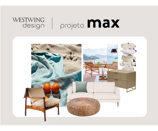 WWD - Plano Max, Colorido | WestwingNow