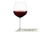 Jogo de Taças para Vinho Tinto em Cristal Hydros, Transparente | WestwingNow