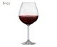 Jogo de Taças para Vinho Tinto em Cristal Hydros, Transparente | WestwingNow