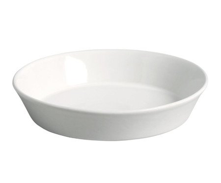 Jogo de Pratos Fundo Neo New White | Westwing