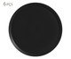 Jogo de Pratos Raso Neo Preto Matte, Preto | WestwingNow