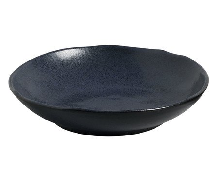 Jogo de Pratos Fundo Bio Night Blue | Westwing