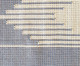Tapete Artesanal Quadrado Cinza com Cru, multicolor | WestwingNow