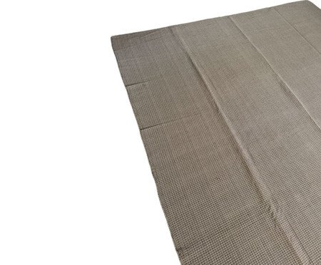 Tapete Artesanal Clássico Duplo Bege | Westwing