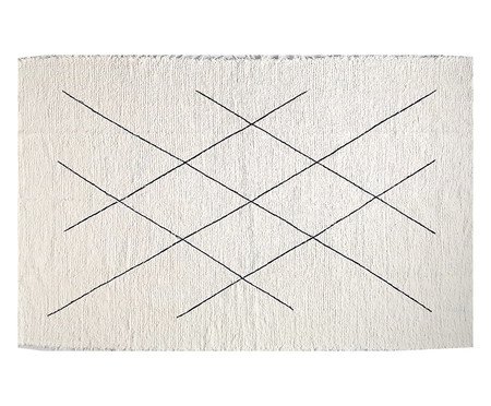 Tapete Felpudo Waffle | Westwing