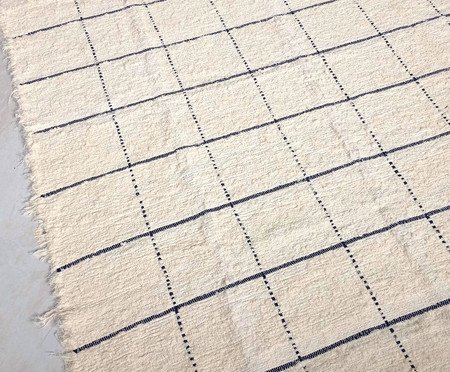 Tapete Felpudo Grid | Westwing