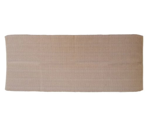 Tapete Artesanal Multiuso Caramelo Liso, multicolor | WestwingNow