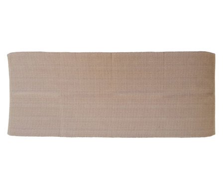 Tapete Artesanal Multiuso Caramelo Liso | Westwing