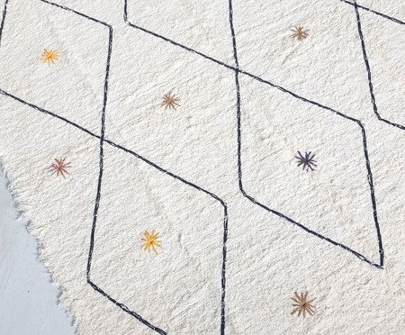 Tapete Felpudo Stars | Westwing