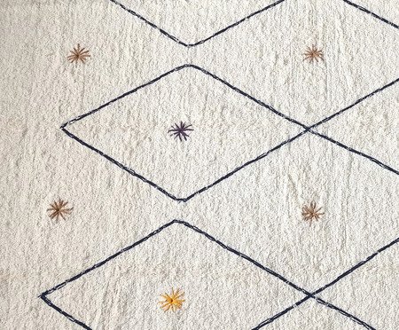 Tapete Felpudo Stars | Westwing