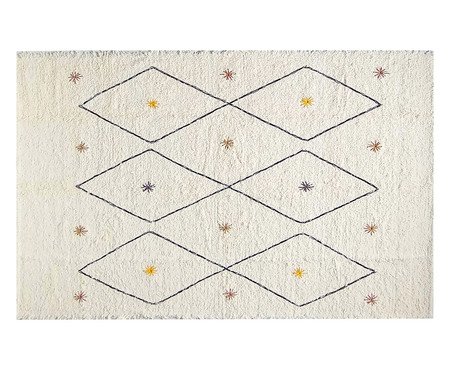 Tapete Felpudo Stars | Westwing