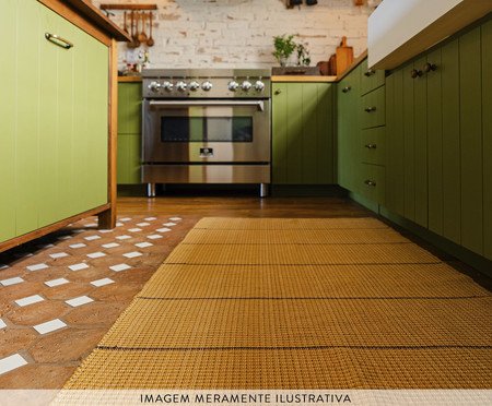 Tapete Coleção Nóstalgia Broa de Milho | Westwing