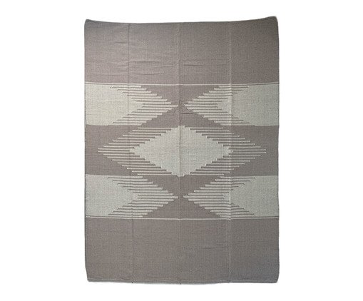 Tapete Artesanal Clássico Bege com Cru, multicolor | WestwingNow