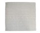 Tapete Artesanal Quadrado Cru, multicolor | WestwingNow