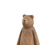 Adorno Decorativo Urso Marrom, Marrom | WestwingNow