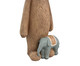 Adorno Decorativo Urso Marrom, Marrom | WestwingNow