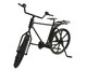 Bike Jenny Preta, Preto | WestwingNow