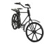 Bike Jenny Preta, Preto | WestwingNow