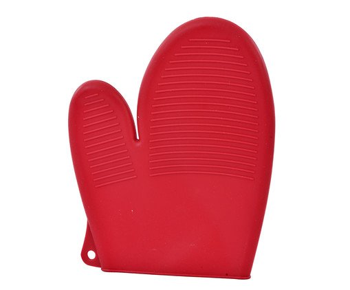 Luva Térmica Cherry Silicone, Vermelho | WestwingNow