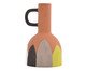 Dupla de Vasos com com Alça Cordel V, Terracota | WestwingNow