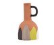 Dupla de Vasos com com Alça Cordel V, Terracota | WestwingNow