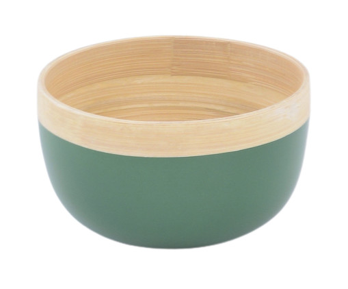 Bowl Hanoi Maior Verde, Verde | WestwingNow