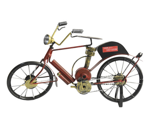 Bike Luc Vermelho, Vermelho | WestwingNow